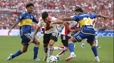 ¿Dónde se puede ver River - Boca? Todo lo que tenés que saber del Superclásico