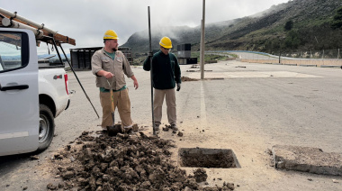 Avanza la puesta en valor del autódromo de Balcarce y la ACTC define próximos pasos