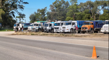 Puertos privados alertan por bloqueos en Quequén y piden intervención urgente