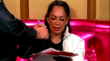 "La Maciel" abandonó la casa tras un ataque de pánico en vivo