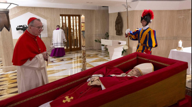 A un año de la muerte de Francisco: las misas y homenajes que se realizarán