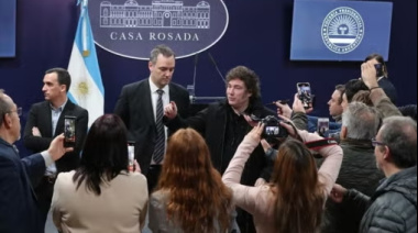 El Gobierno prohibió el ingreso de toda la prensa a la Casa Rosada tras un informe de TN