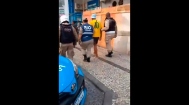 No aprendemos nada: otro argentino detenido en Brasil por racismo