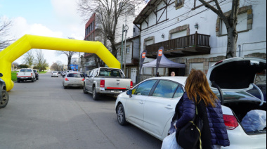 Este sábado es la colecta anual de Actitud Solidaria