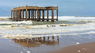 Viernes "primaveral" en Necochea: La máxima llegará a los 23°C