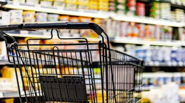 Las ventas en supermercados y comercios siguen en caída libre