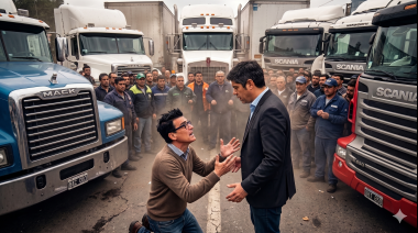 El paro terminó, pero dejó expuesta la falta de conducción en Puerto Quequén