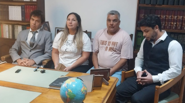 "Es muy dificil ver la habitación de uno de tus hijos vacía": Las duras palabras de la mamá de Bautista Coronel