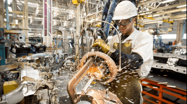 Se perdieron casi 80.000 empleos en el sector indutrial desde el inicio de la gestión Milei