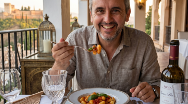 Cuatro días extra en España mientras Puerto Quequén seguía paralizado