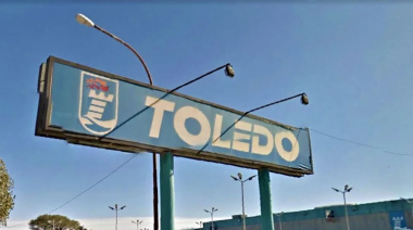 Desmienten crisis en Toledo y confirman la instalación de tres canchas de padel
