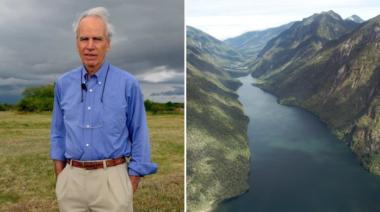 El fundador de 'The Notrh Face' compro 800 mil hectáreas en la patagonia Argentina