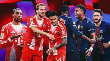 El PSG y el Bayern Múnich abren la semifinal de la Champions League