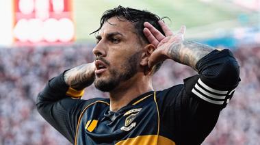 Leandro Paredes rompió el silencio tras el triunfo de Boca en el Monumental