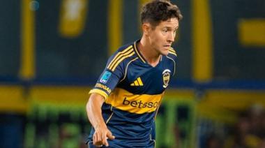 Boca con un penal polémico rescató un empate frente a Independiente