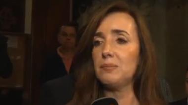 Villarruel picante contra el Gabinete: "No fui a Luján porque estaba lo peor de la casta política"