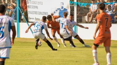 Arranca la 4ta fecha de la Liga Necochea de Fútbol