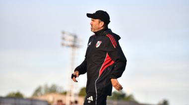 ¿Cómo formará River ante Boca este domingo?