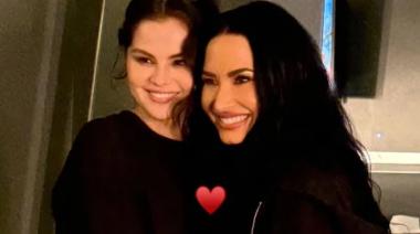 Selena Gomez y Demi Lovato se reencontraron después de años de distanciamiento