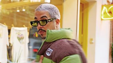 Nacho Elizalde se expresó sobre la crisis textil en Argentina tras los Martín Fierro