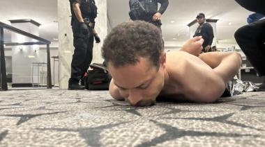 Identifican al ingeniero que intentó asesinar a Trump en la cena de corresponsales