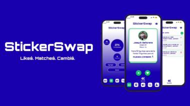 El "Tinder" de figuritas creado por un estudiante marplatense que ya es tendencia