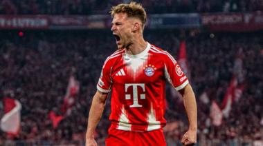 El Bayern Munich eliminó al Real Madrid en una lluvia de goles y el Arsenal se metió en semis