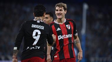 River busca su primer triunfo en la Sudamericana ante Carabobo ¿Dónde ver el partido?