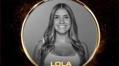 Lola la nueva eliminada en un mano a mano durísimo con Brian Sarmiento