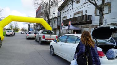 Este sábado es la colecta anual de Actitud Solidaria