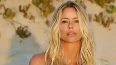 Nicole Neumann apuntó contra Fabián Cubero