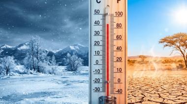 ¿Se viene un invierno corto? Pronostican temperaturas más altas de lo habitual en la Provincia