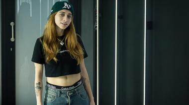 Luli González: "regalé juguetes a nenes de la calle porque ese contenido estaba de moda"