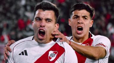 River se lo dio vuelta a San Lorenzo en los penales y ya está en cuartos del Apertura