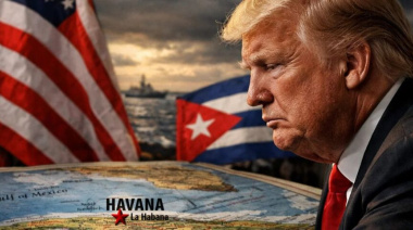 Trump endurece su ofensiva sobre Cuba y desliza un escenario de presión militar
