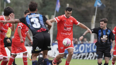 Villa del Parque y Mataderos empataron 2-2 en el clásico Norte Sur