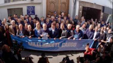 Intendentes reclaman definiciones y se diluye la re reelección
