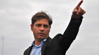 Kicillof cuestionó a Milei por los combustibles y dejó señales políticas