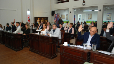 Aprobaron el pliego del transporte y rechazaron la Rendición de Cuentas