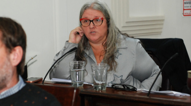 Silvia Blanco: “Claramente el presupuesto 2025 no funcionó”