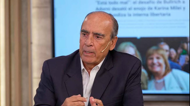 Francos se despega del caso Adorni y crece el rumor de su salida de YPF