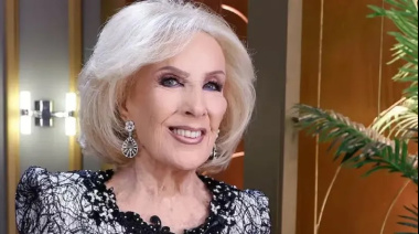 Mirtha Legrand será distinguida por el Rey Felipe VI con la Cruz de Isabel la Católica