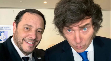 Imputaron a Reidel por gastos con tarjeta de Nucleoeléctrica en plena ola de escándalos oficiales