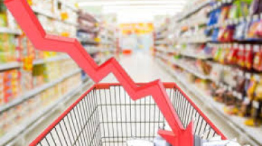 Ventas minoristas pyme cayeron 3,2% en abril y sólo farmacia mostró mejora
