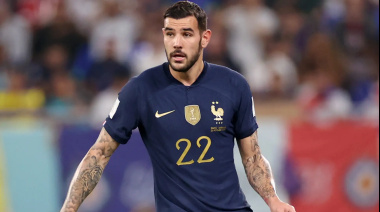 Escándalo a un mes del Mundial: filtran un video comprometedor de Theo Hernandez y salpica a figuras del Milan