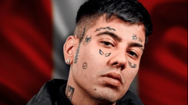 El tatuado de duki lo denunció por usar las famosas "alitas" en merchandising y marcas internacionales