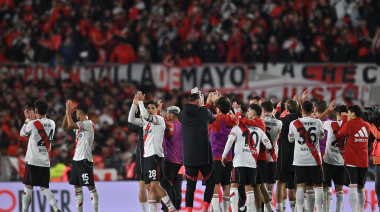 River impuso su jerarquía en el Monumental y será el rival de Rosario Central en semis