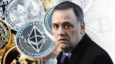 Criptomonedas y pagos en efectivo: La trama patrimonial que asfixia a Manuel Adorni