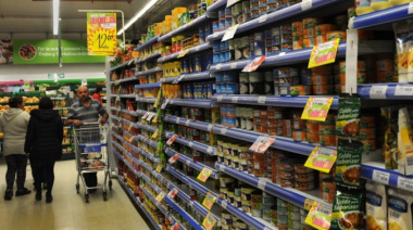 Alimentarse en Necochea cuesta un 10% más que el promedio nacional