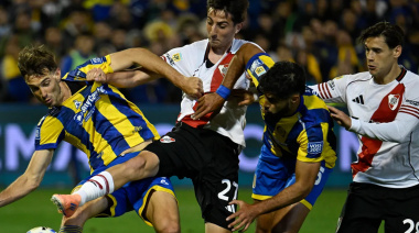 River y Rosario Central definen hoy al primer finalista del Apertura